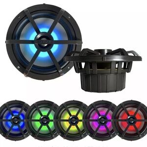 Outdoor PA Speaker System Portable Bluetooth  - 240W Rechargeable, MP3, USB, MIC